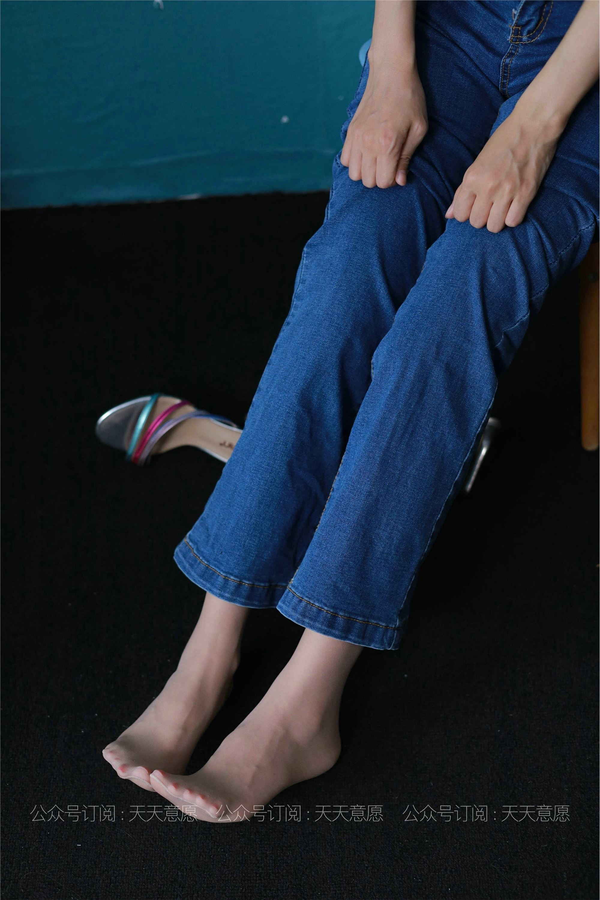 IESS异思趣向  2021.08.04 丝享家879：美子《美背库里丝》